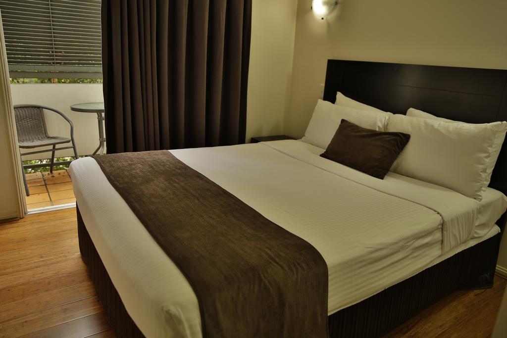 Kangaroo Point Holiday Apartments Μπρίσμπεϊν Εξωτερικό φωτογραφία