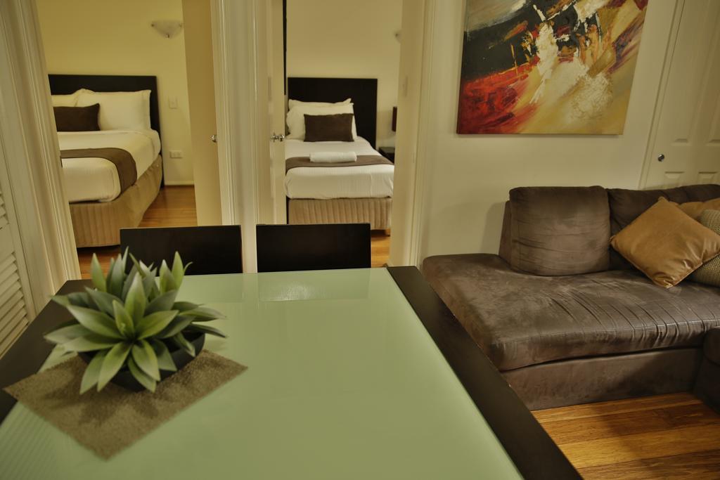 Kangaroo Point Holiday Apartments Μπρίσμπεϊν Εξωτερικό φωτογραφία