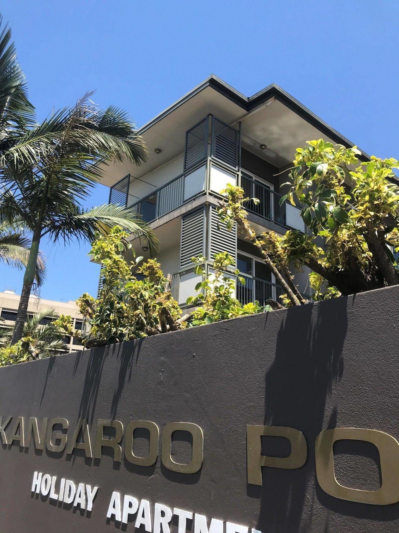 Kangaroo Point Holiday Apartments Μπρίσμπεϊν Εξωτερικό φωτογραφία