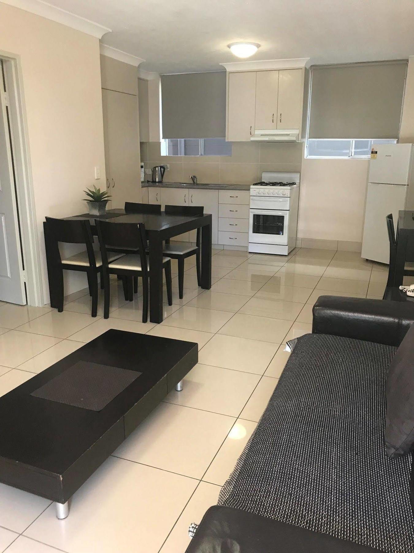 Kangaroo Point Holiday Apartments Μπρίσμπεϊν Εξωτερικό φωτογραφία
