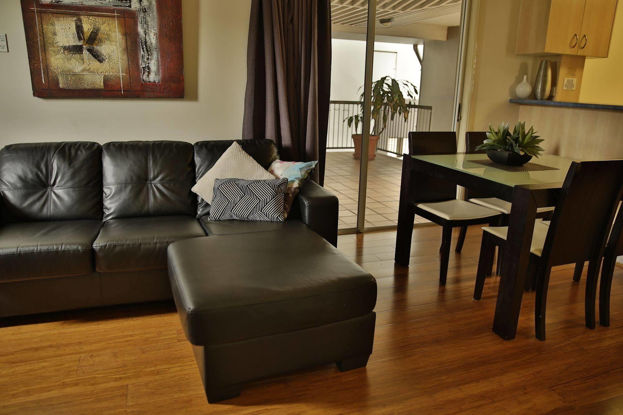 Kangaroo Point Holiday Apartments Μπρίσμπεϊν Εξωτερικό φωτογραφία