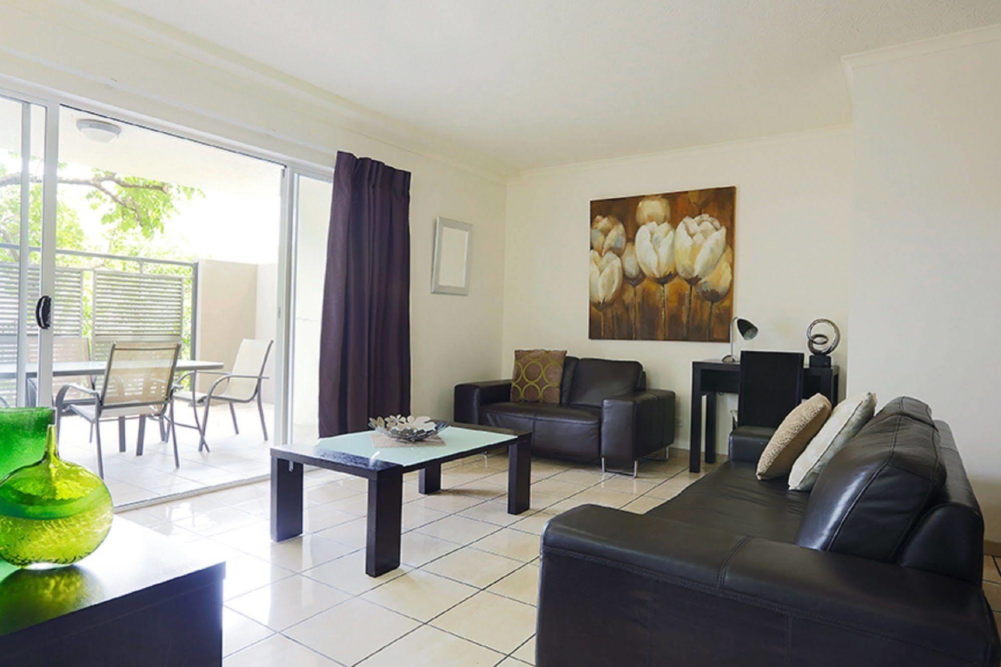 Kangaroo Point Holiday Apartments Μπρίσμπεϊν Εξωτερικό φωτογραφία
