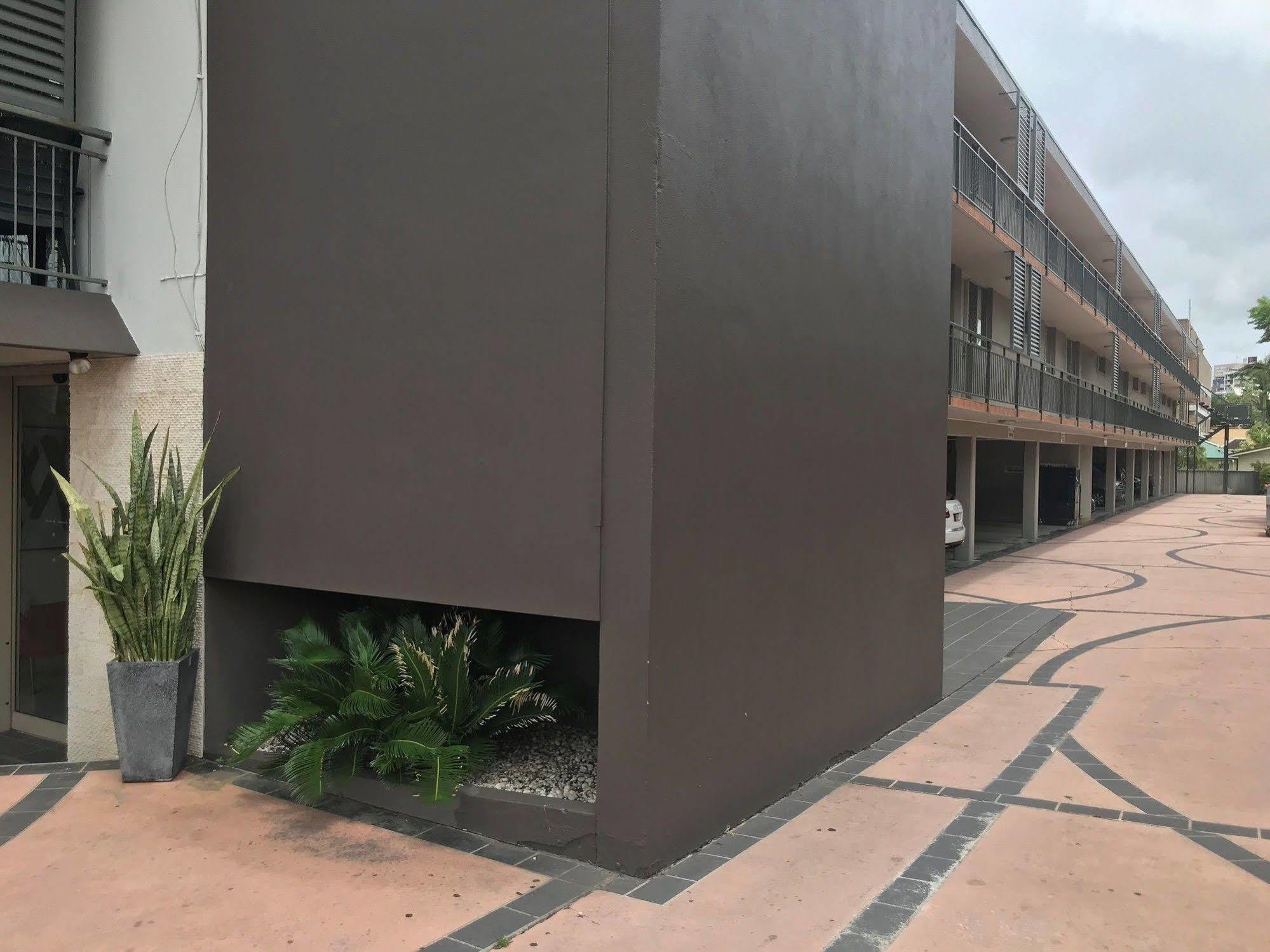 Kangaroo Point Holiday Apartments Μπρίσμπεϊν Εξωτερικό φωτογραφία
