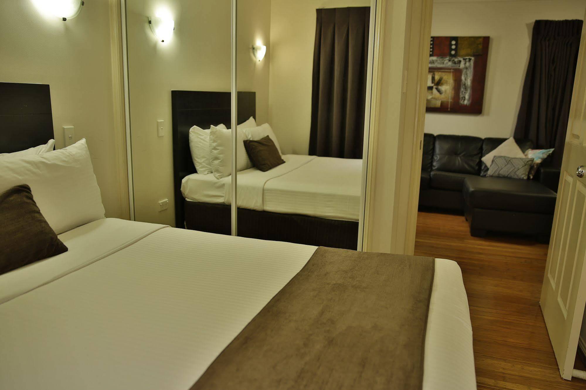 Kangaroo Point Holiday Apartments Μπρίσμπεϊν Εξωτερικό φωτογραφία