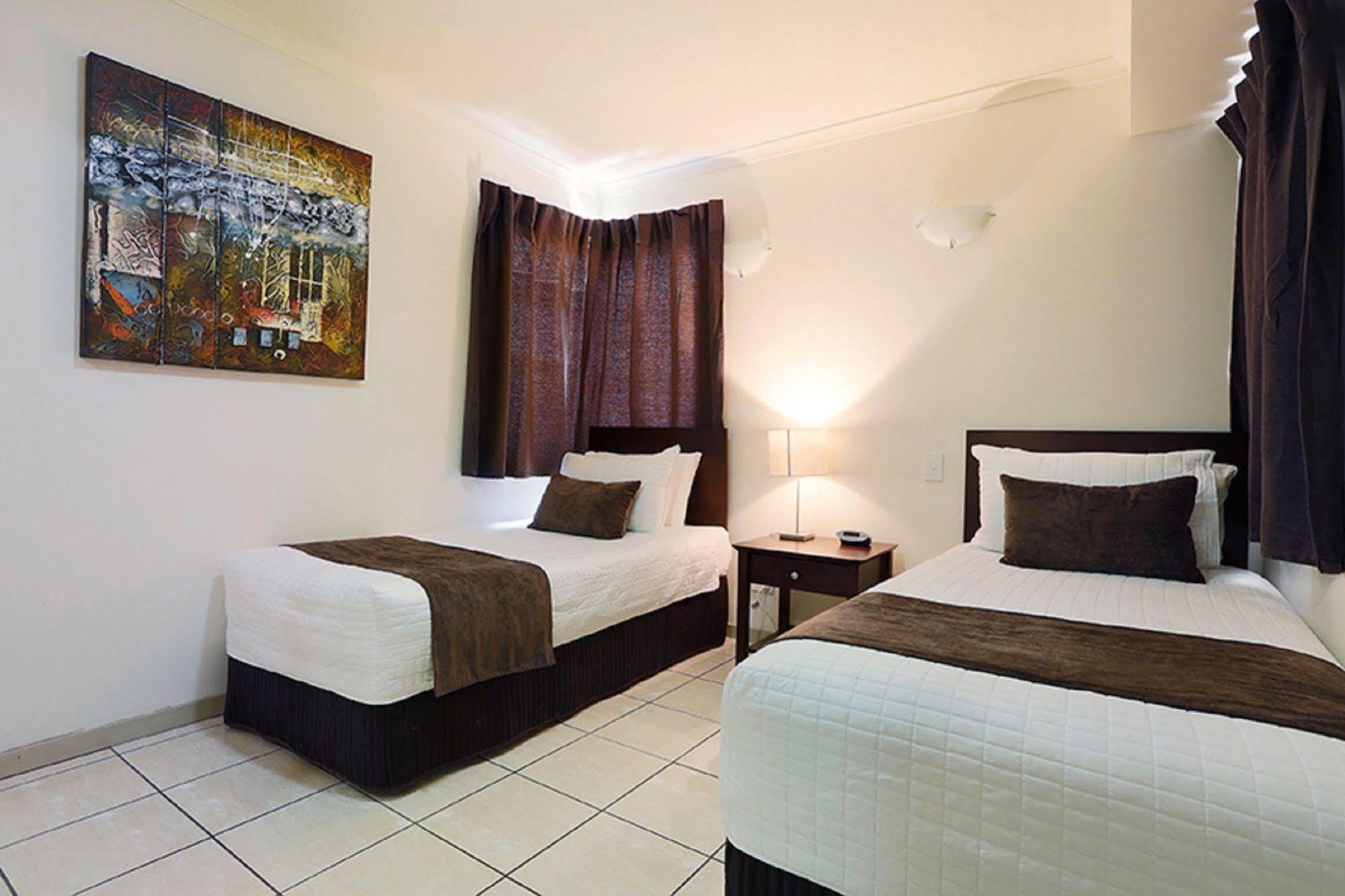 Kangaroo Point Holiday Apartments Μπρίσμπεϊν Εξωτερικό φωτογραφία