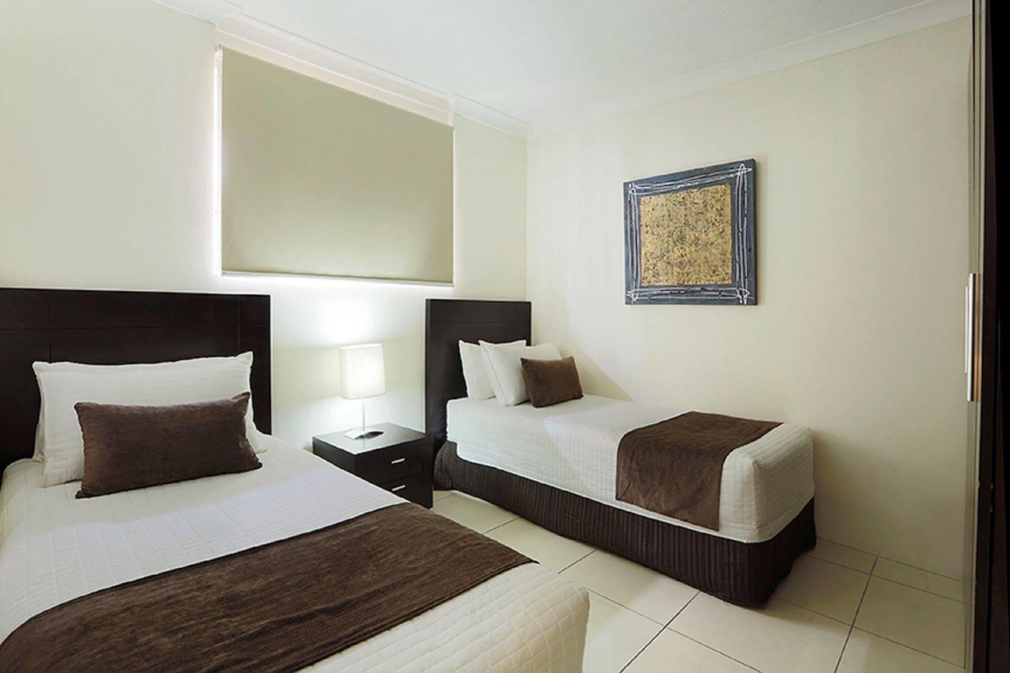 Kangaroo Point Holiday Apartments Μπρίσμπεϊν Εξωτερικό φωτογραφία