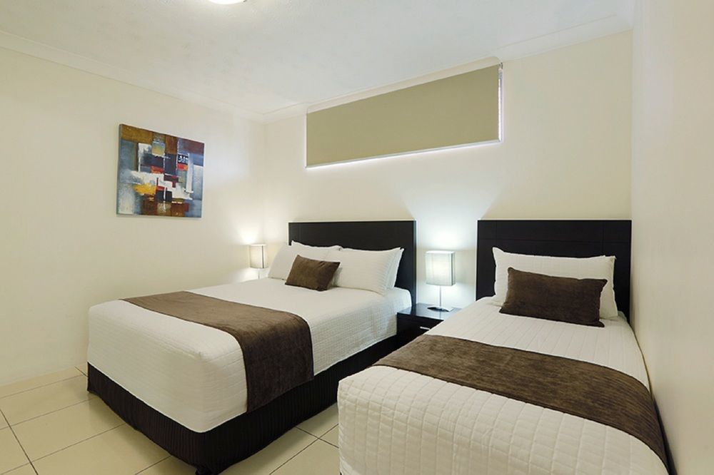 Kangaroo Point Holiday Apartments Μπρίσμπεϊν Εξωτερικό φωτογραφία